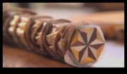 Yosegi Zaiku Sanatsal Zanaatkarlık Olarak Japon Marquetry